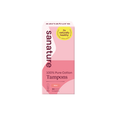 Sanature Tampons mini 16.00 Stuks