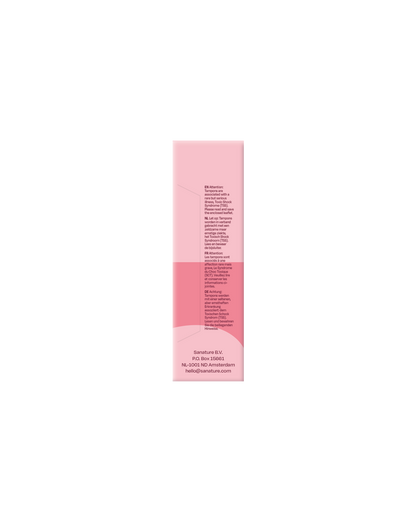 Sanature Tampons mini 16.00 Stuks