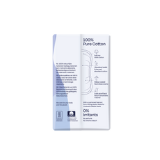 Sanature Pro vivo incontinentie normaal katoen 12.00 Stuks