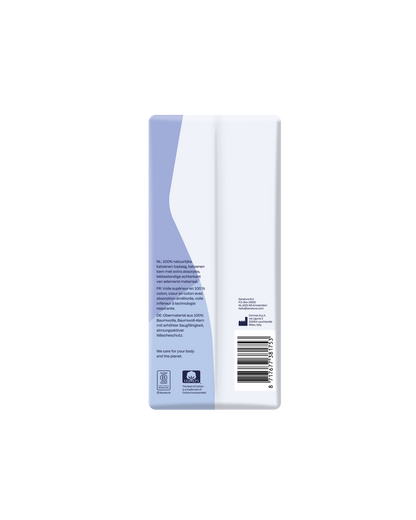 Sanature Pro vivo katoen incontinentie verband super 12.00 Stuks