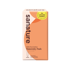 Sanature Kraamverband 100% katoen 12.00 Stuks