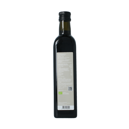 Mattisson Hennepzaadolie raw koudgeperst bio 500.00 Milliliter
