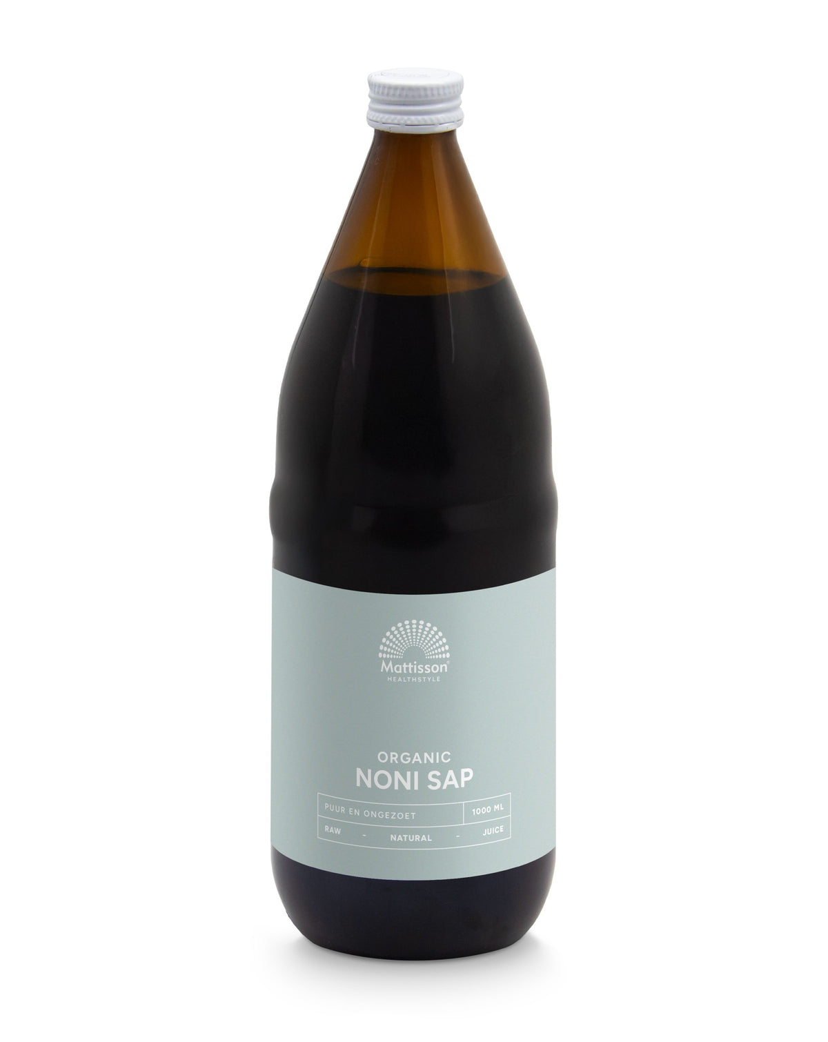 Mattisson Noni 100% puur sap bio 1.00 Liter