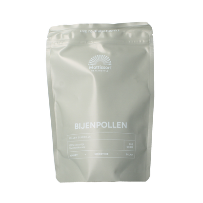 Mattisson Bijenpollen stuifmeelkorrels 300.00 Gram