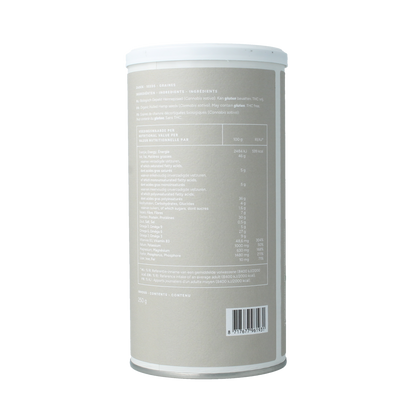 Mattisson Hennepzaad gepeld bio 250.00 Gram