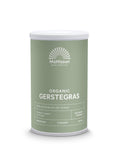 Mattisson Gerstegras barley grass Europa bio 125 Gram