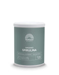 Mattisson Spirulina poeder bio 125 Gram