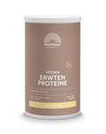 Mattisson Absolute erwten proteine vanille vegan 350 Gram