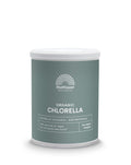 Mattisson Chlorella poeder bio 125.00 Gram