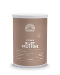 Mattisson Absolute rijst proteine poeder vegan 80% 400 Gram