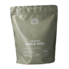 Mattisson Maca poeder bio 1.00 Kilogram
