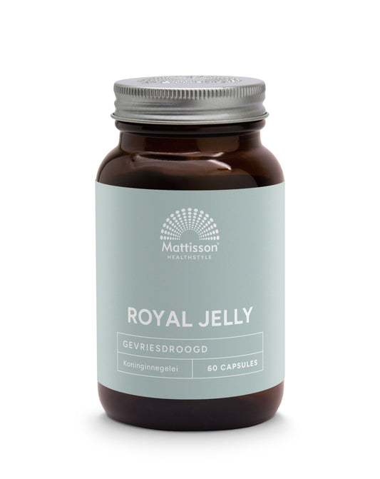 Mattisson Absolute royal jelly 60.00 Capsules