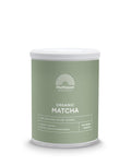 Mattisson Matcha powder poeder green tea bio 125 Gram