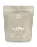 Mattisson Absolute hemp seeds hulled hennepzaad gepeld bio 500.00 Gram