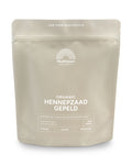 Mattisson Absolute hemp seeds hulled hennepzaad gepeld bio 500 Gram