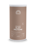Mattisson Rijst proteine naturel vegan 80% bio 500 Gram