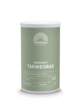 Mattisson Tarwegras wheatgrass poeder raw bio 125 Gram