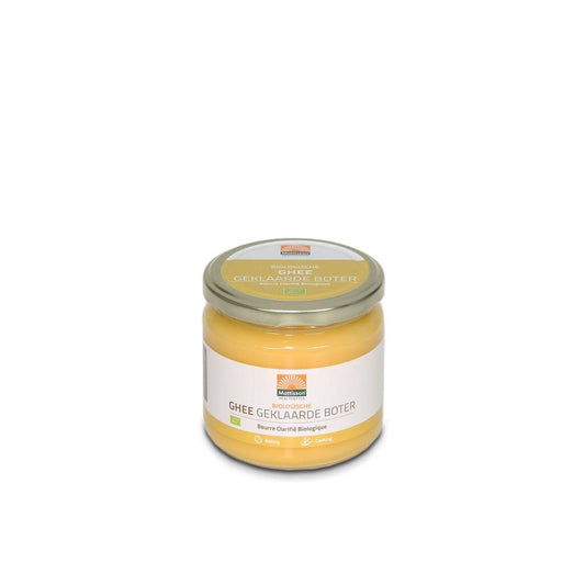 Mattisson Ghee geklaarde boter bio 300 Gram