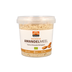 Mattisson Absolute amandelmeel bio 300.00 Gram