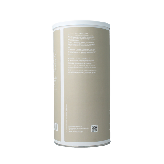 Mattisson Wei whey proteine naturel 80% bio 450 Gram