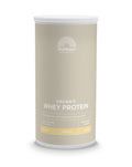 Mattisson Wei whey proteine vanille 75% bio 450 Gram