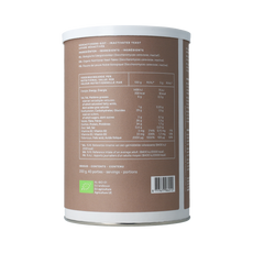 Mattisson Edelgistvlokken 100% puur bio 200.00 Gram