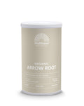 Mattisson Arrow root pijlstaartwortel poeder bio 190 Gram
