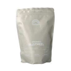 Mattisson Rijstmeel bio 500.00 Gram
