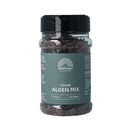 Mattisson Absolute algen mix 50.00 Gram