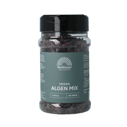 Mattisson Absolute algen mix 50 Gram