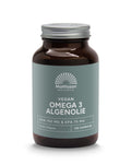 Mattisson Vegan omega 3 algenolie DHA 150mg EPA 75mg 120 Vegetarische capsules