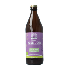 Mattisson Kombucha green tea blossom bio 500.00 Milliliter