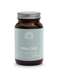 Mattisson Krill olie omega 3 500mg 60.00 Capsules