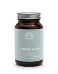 Mattisson Omega 3 6 9 vis teunisbloem lijnzaad 60 Capsules