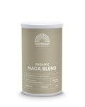 Mattisson Maca poeder blend geel, rood & zwart bio 300 Gram
