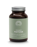 Mattisson Matcha 500mg camillia sinensis bio 90.00 Vegetarische capsules