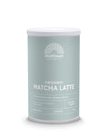 Mattisson Latte matcha gember - Ceylon kaneel bio 140 Gram