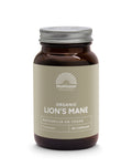 Mattisson Lion's mane 500mg bio 60 Vegetarische capsules