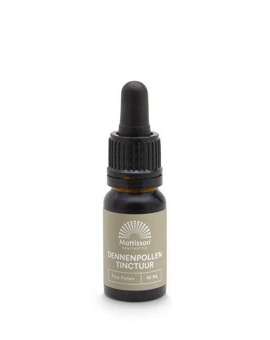 Mattisson Pine pollen dennenpollen tinctuur 10 Milliliter