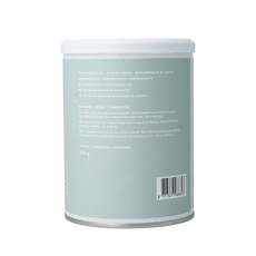 Mattisson Baking soda zuiveringszout natriumbicarbonaat 300.00 Gram