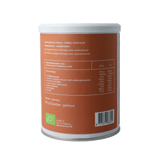 Mattisson Psyllium vezels bio 90.00 Gram