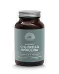 Mattisson Organic chlorella spirulina 500mg bio 240 Tabletten