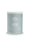 Mattisson Calcium citraat poeder - 21% elementair calcium 125.00 Gram