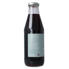 Mattisson Cranberrysap bio 750 Milliliter