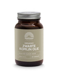 Mattisson Organic zwarte komijn 500mg bio 90 Capsules