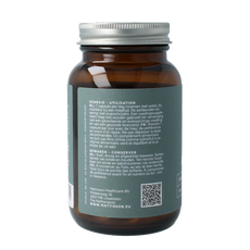 Mattisson Vegan omega-3 algenolie DHA 250mg 60.00 Vegetarische capsules