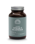 Mattisson Vegan omega-3 algenolie 120 Vegetarische capsules