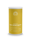 Mattisson Organic beef bone broth botten bouillon bio 180 Gram