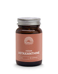 Mattisson Vegan astaxanthine 4mg 60 Vegetarische capsules