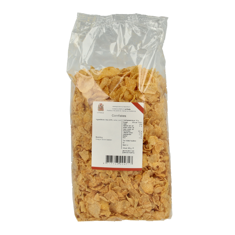 Le Poole Cornflakes 200 Gram